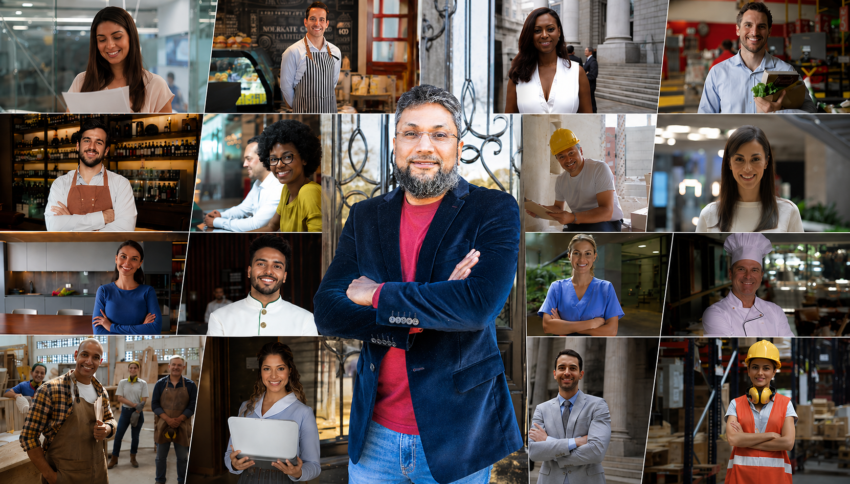 Pest Control — SMBIZ Founder
